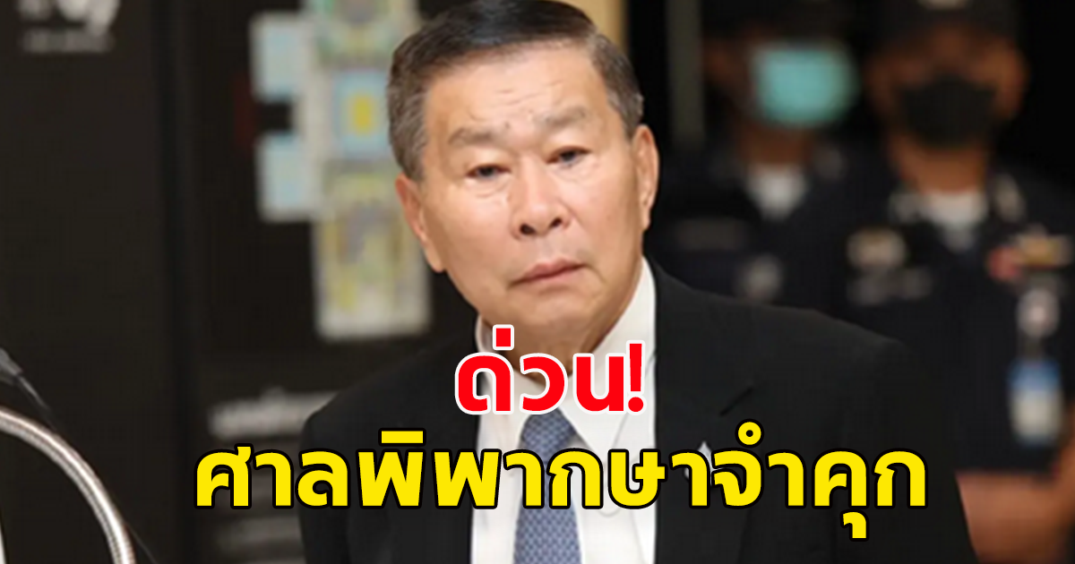ศาลพิพากษาจำคุก เสรีพิศุทธ์ เตมียเวส