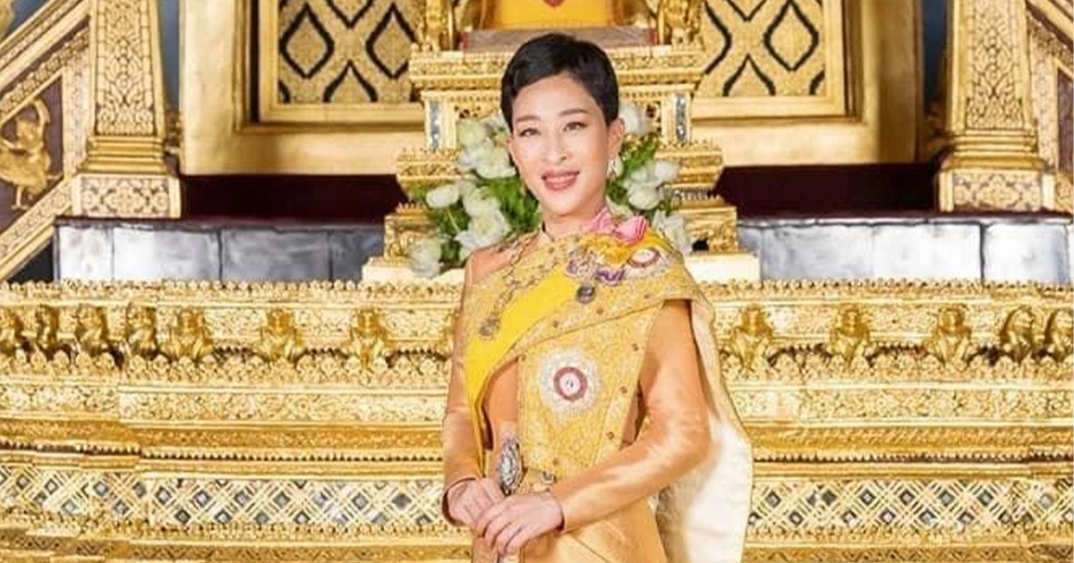 สำนักพระราชวัง เปิดลงนามถวายพระพร เจ้าฟ้าพัชรกิติยาภาฯ เนื่องในวันคล้ายวันประสูติ