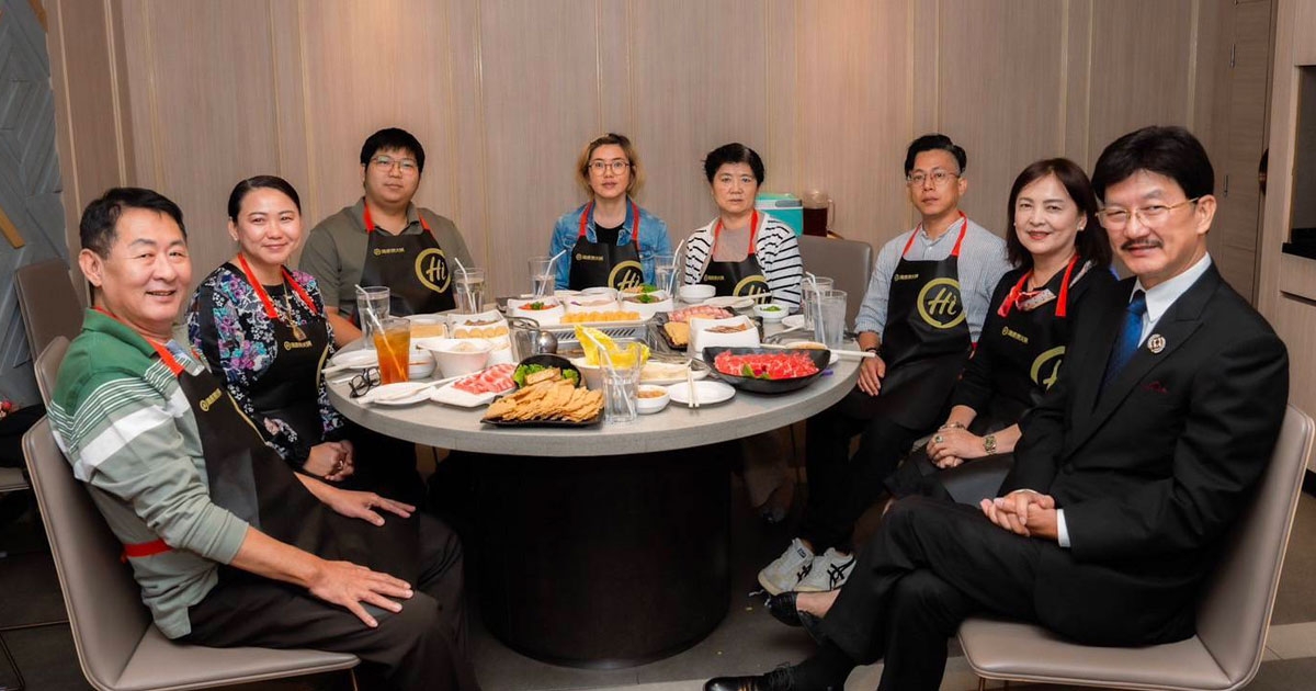 เทศบาลนครเฉิงตู จัดงาน สวัสดี เฉิงตู NIHAO CHENDU GLOBLE SALON เปิดแพลตฟอร์มเชื่อมโยงทั่วโลกเรียนรู้วัฒนธรรมไปพร้อมกัน