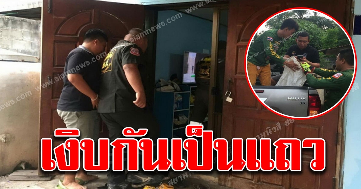 สาวร้องเจอสัตว์เลื้อยคลานตัวใหญ่ กู้ภัยแห่ไปร่วมสิบ สุดท้ายเงิบเลย