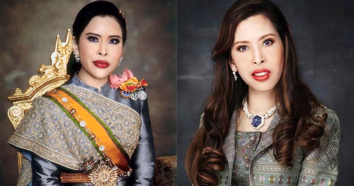 แถลงการณ์ กรมพระศรีสวางควัฒน พระอาการประชวรดีขึ้น เสด็จกลับพระตำหนัก