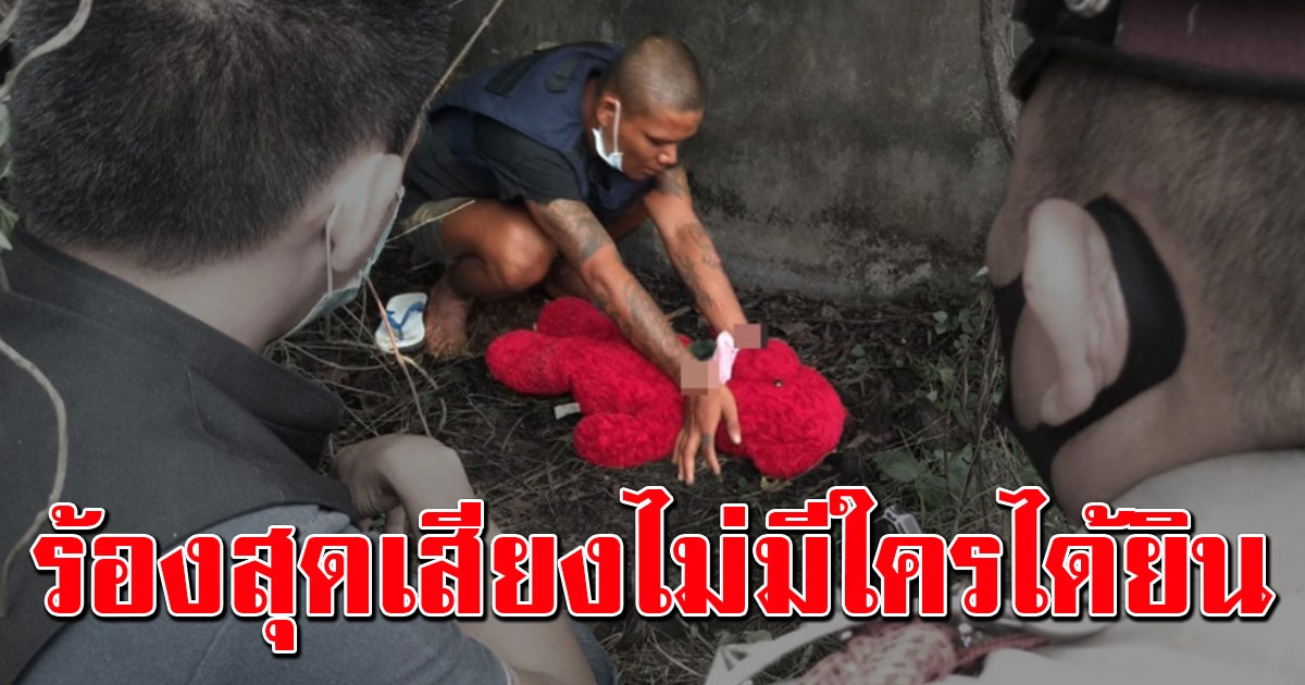 คุมไอ้หื่นทำแผน ฆ่าขืนใจเด็ก 5 ขวบ สลดร้องกรี๊ดสุดเสียง ไร้คนได้ยิน