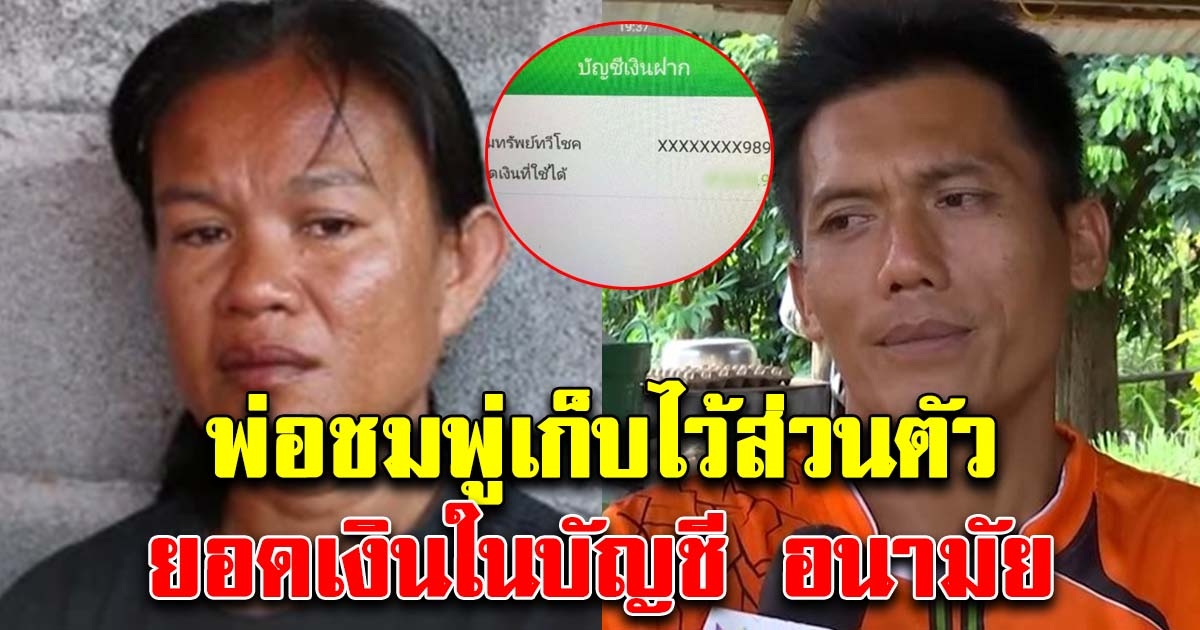 ยอดเงินในบัญชีอนามัย