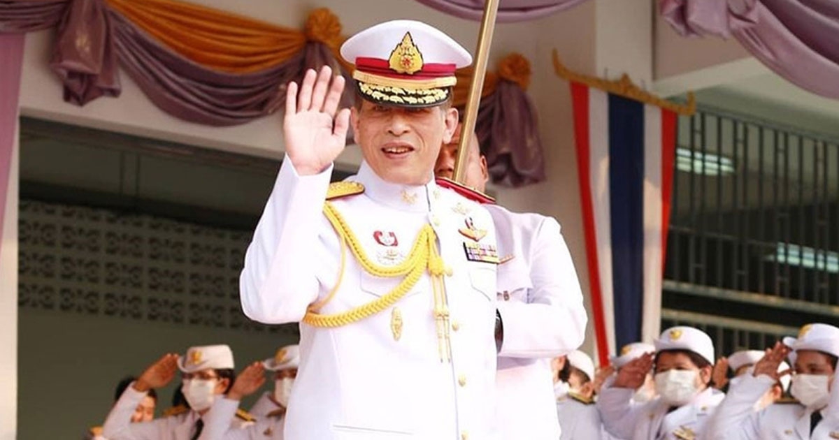 ในหลวง ตรัส ผมไม่อยากเป็นพระเอก ผมชอบทำงานอยู่เบื้องหลัง พระพลานามัยสมบูรณ์