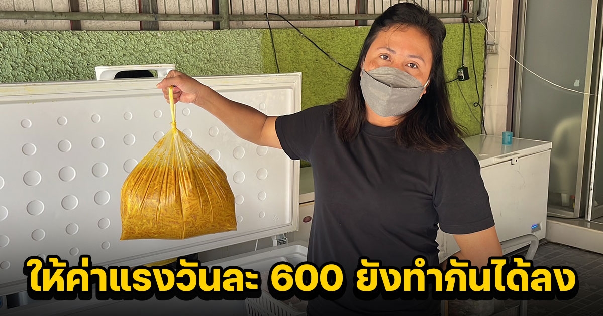 เจ้าของร้านหมูสะเต๊ะ เอะใจร้านขาดทุนมาตลอด สุดท้ายรู้ความจริงจากปากคนใกล้ตัว