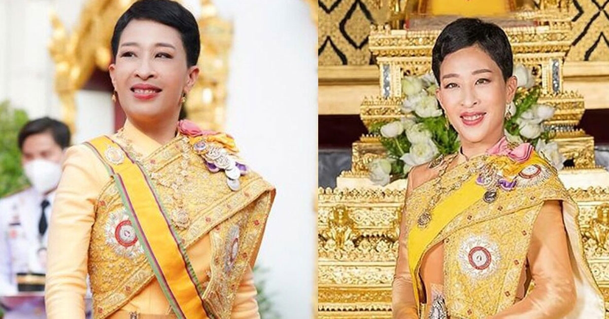 สภากาชาดไทย เปิดลงนามถวายพระพร เจ้าฟ้าพัชรกิติยาภา ทรงพระประชวร