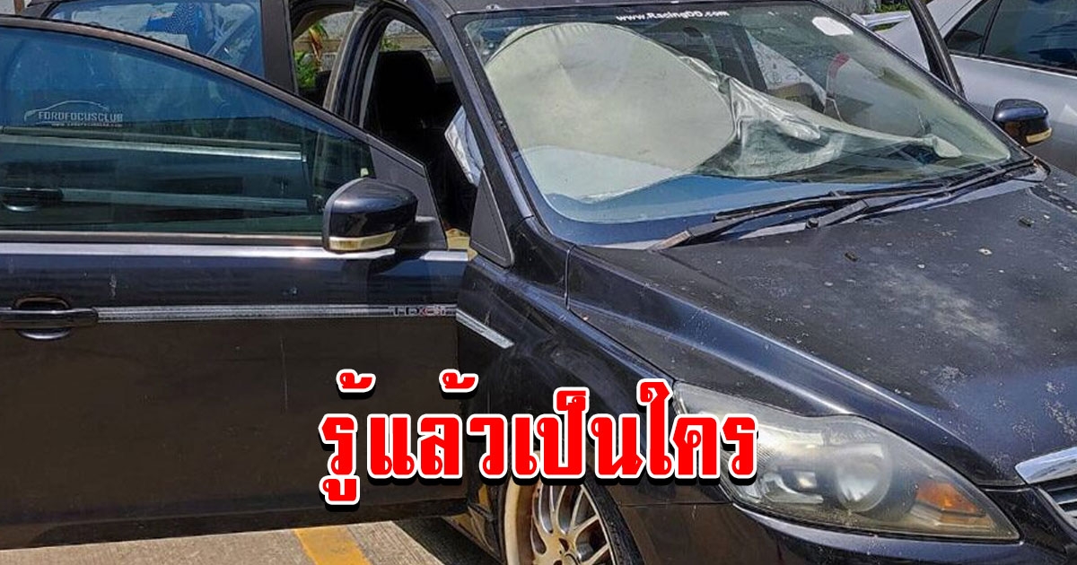 สาวสิ้นใจในรถ พร้อมสุนัข 11 ตัว ที่แท้เป็นนักแปลซีรีส์