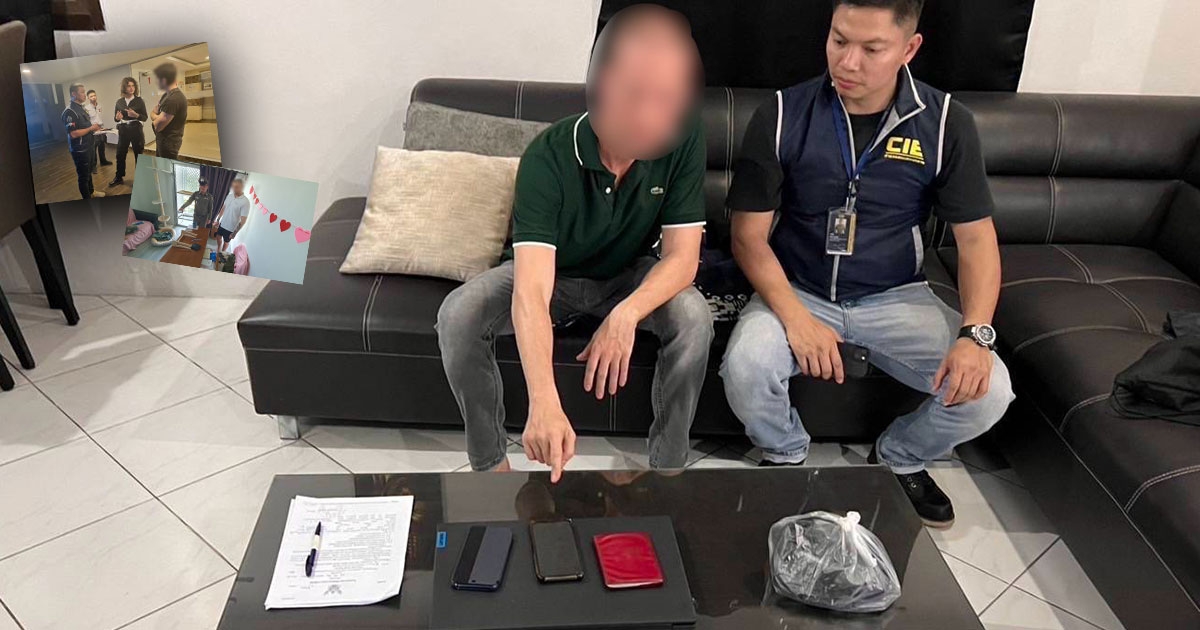 ตำรวจ ปคม. กวาดจับต่างชาติตั้งกลุ่มชวนหญิงไทยผลิตสื่อลามกขายทั่วโลก