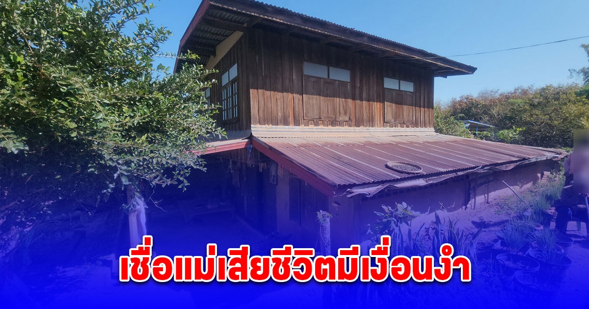 ลูกร้องสื่อให้ช่วย แม่เป็นผีน้อยที่ญี่ปุ่น เชื่อเสียชีวิตมีเงื่อนงำ