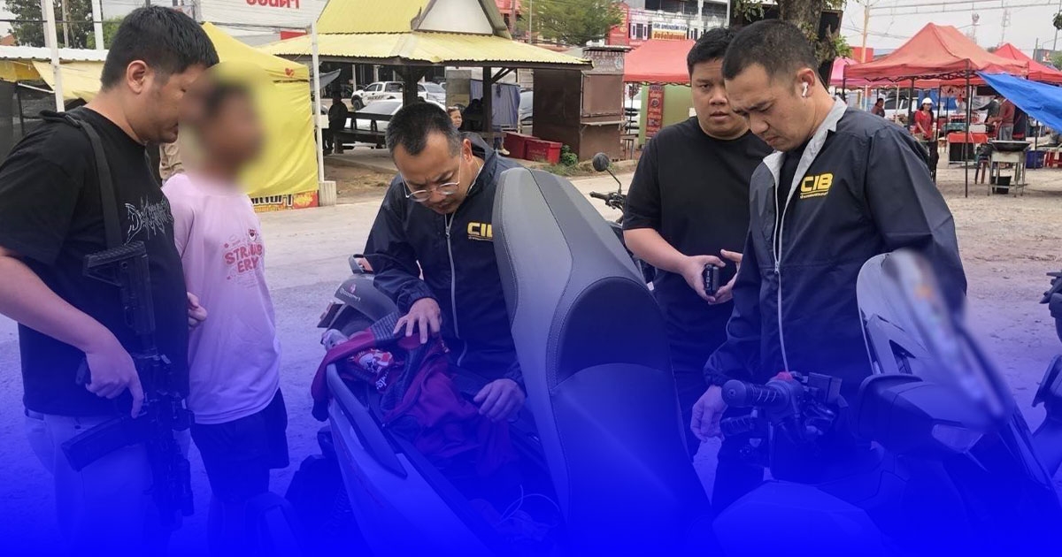 รวบหนุ่มวัย 27 ปี ทำร้ายเจ้าของสวนยางพาราจนเสียชีวิต