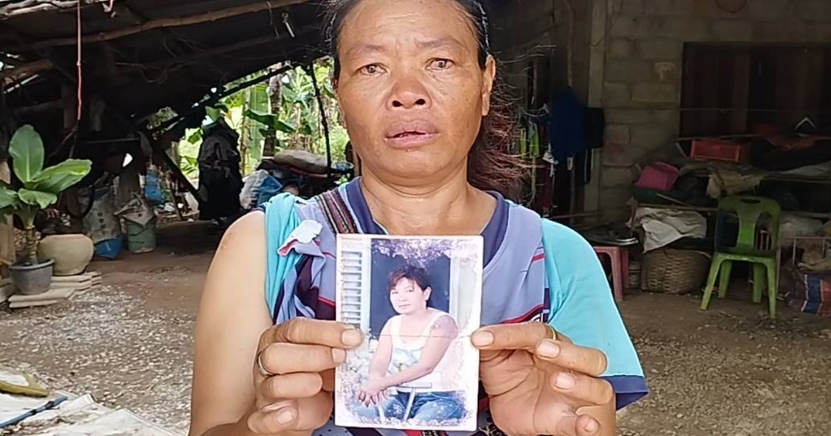 ลูกสาวร่ำไห้หมดหนทาง หลังแม่เครียดเหลน หายออกจากบ้านไปกว่า 3 วันแล้ว หยิบรูปแม่ที่มีเพียงใบเดียว ขอให้ช่วยตามหา