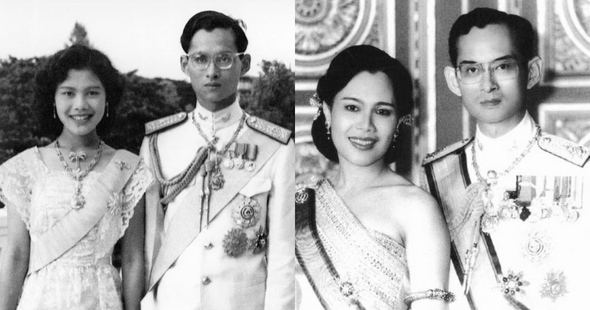 นั่นไงรอยยิ้มของฉัน ย้อนเรื่องราวประทับใจ ในหลวงรัชกาลที่ ๙ ตรัสถึงพระพันปีหลวง ตำนานแห่งความรักนิรันดร์ของสองพระองค์