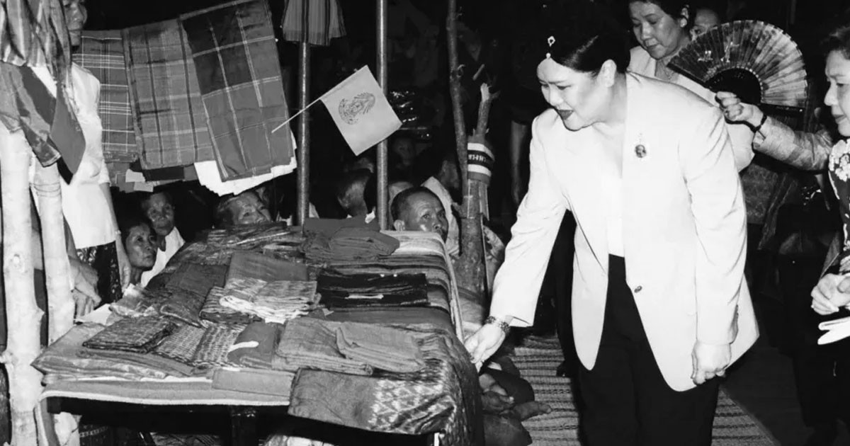 9 พระราชกรณียกิจ สมเด็จพระพันปีหลวง เพื่อแผ่นดินและปวงชนชาวไทย