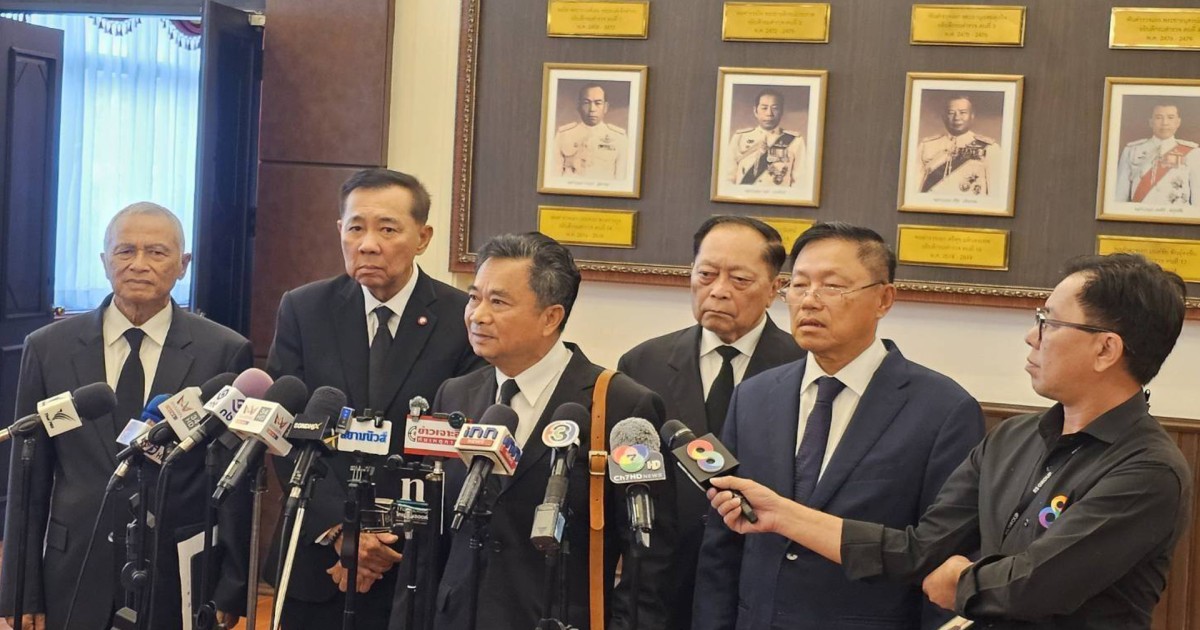 ส.ตำรวจ ร้องผบ.ตร. บิ๊กโจ๊ก-อัจฉริยะ ใส่ร้าย องค์กรตร. เป็นศูนย์อาชญากรรมใหญ่ที่สุด