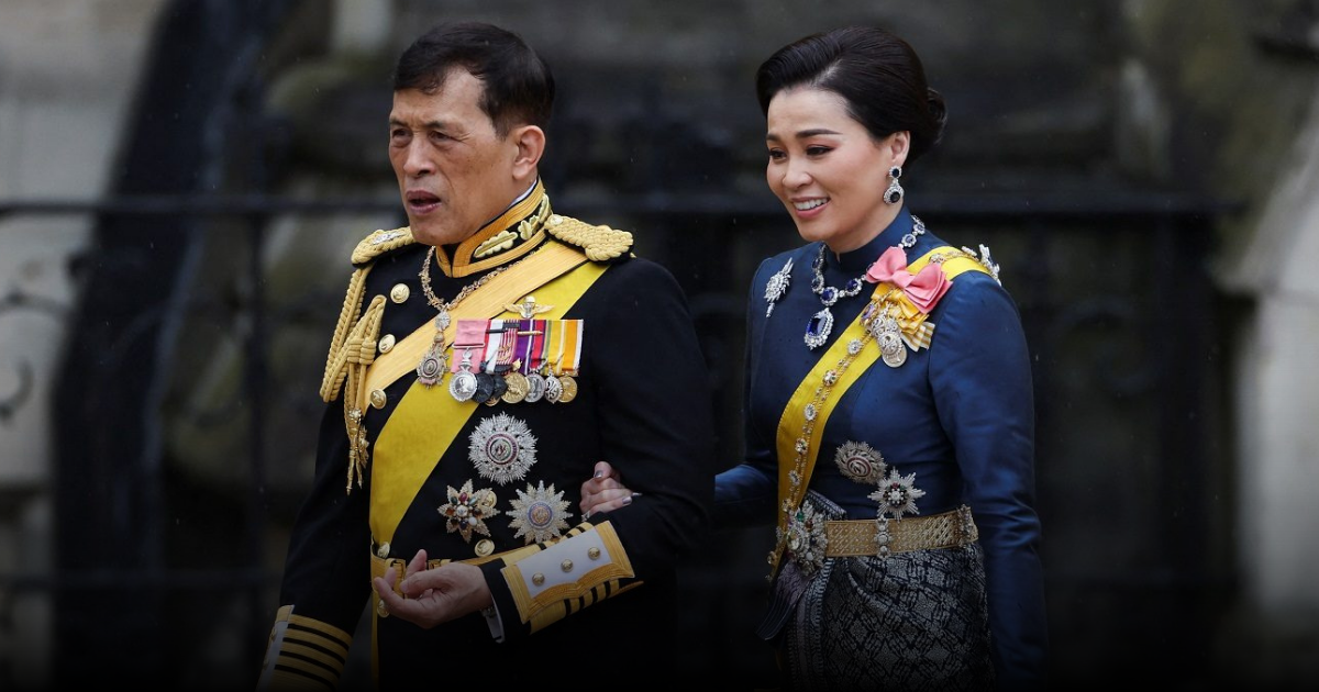 ในหลวง-พระราชินี เตรียมเสด็จฯเยือนจีน ตามคำทูลเชิญของ นายสี จิ้นผิง