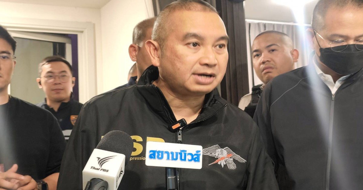 บุกจับหนุ่มจีนหัวใส เปิดโรงงานผลิตพอตบุหรี่ไฟฟ้า ผสมสารอีโทมิเดท จำหน่ายลูกค้าต่างชาติ