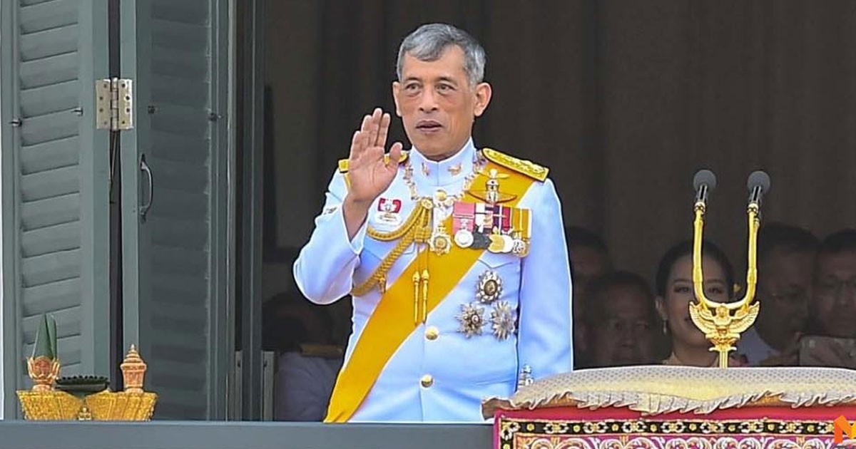 ในหลวงพระราชทานทรัพย์ส่วนพระองค์ จำนวน 100 ล้านบาท แก่โรงพยาบาลหาดใหญ่