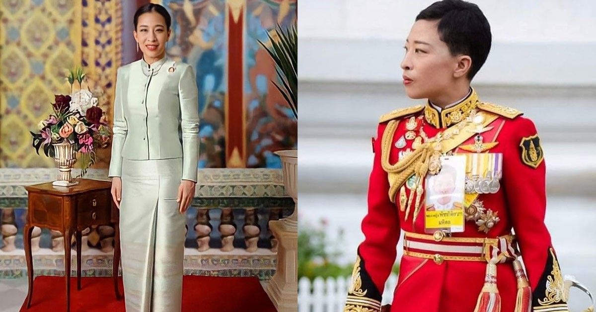 พระประวัติ สมเด็จพระเจ้าลูกเธอ เจ้าฟ้าพัชรกิติยาภาฯ เจ้าหญิงนักกฎหมาย ผู้เปี่ยมพระอัจฉริยภาพ ผู้เป็นที่รักยิ่งของปวงชนชาวไทย