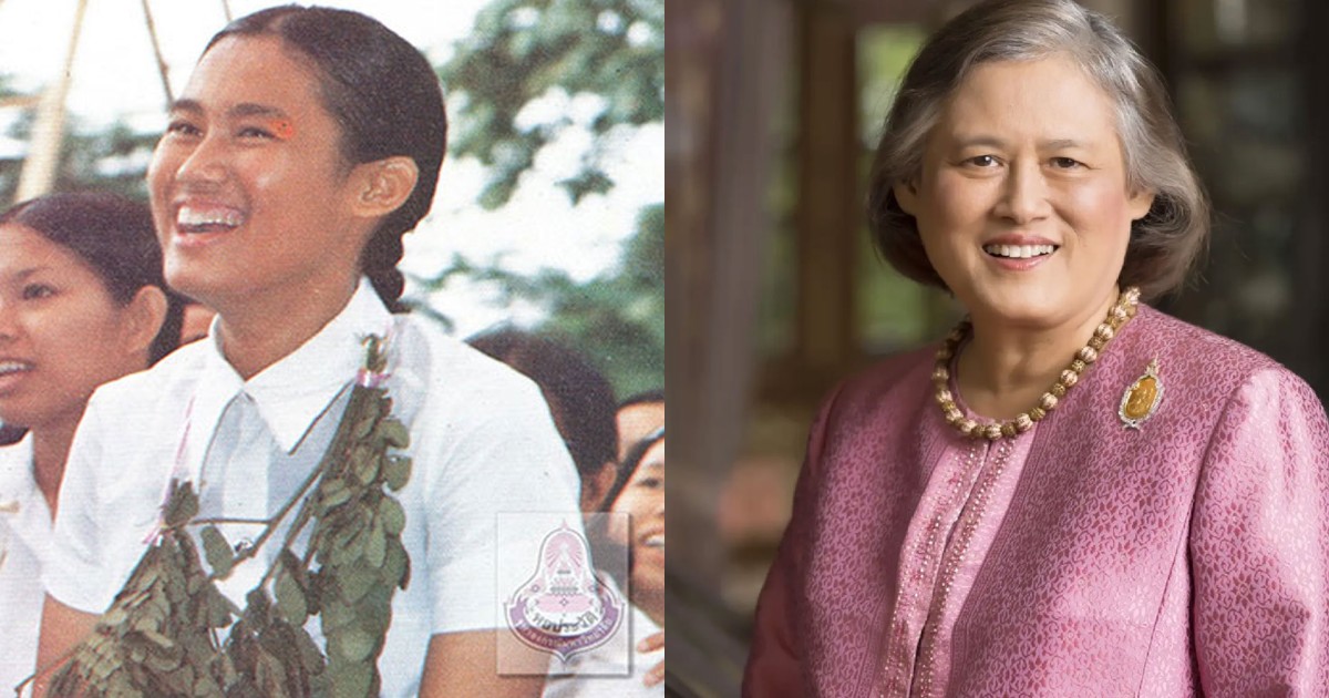 พระราชประวัติ สมเด็จพระกนิษฐาธิราชเจ้า กรมสมเด็จพระเทพรัตนราชสุดาฯ สยามบรมราชกุมารี เนื่องในวันคล้ายวันพระราชสมภพ ๒ เมษายน ๒๕๖๙